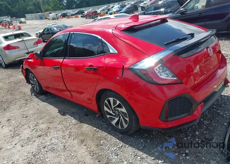 2019 Honda Civic Lx from USA, damaged, VIN SHHFK7H31KU416847